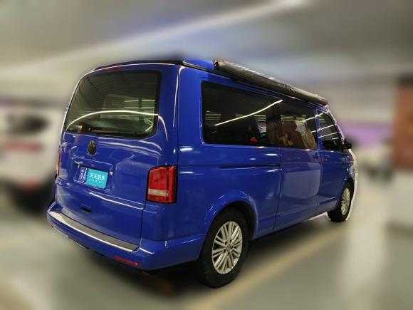 [南京·苏A] 二手大众凯路威2014款 2.0TSI 四驱舒适版