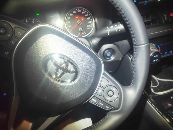 [杭州·浙A] 二手丰田威兰达2022款 2.0L CVT两驱豪华PLUS版