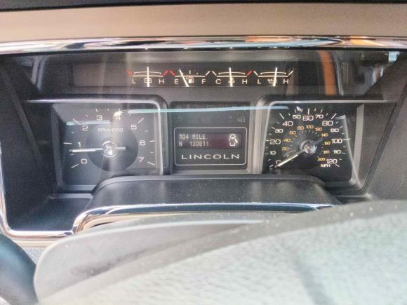 [西安·陕F] 二手林肯领航员2010款 5.4L AWD