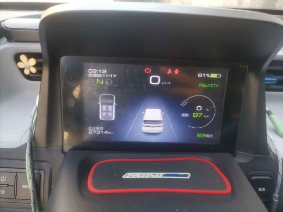 [佛山·粤E] 二手五菱汽车宏光MINIEV2020款 悦享款 磷酸铁锂