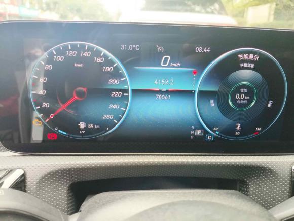 [金华·浙G] 二手奔驰奔驰A级2021款 A 200 L 运动轿车动感型