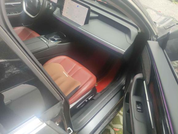 [无锡·苏B] 二手小鹏小鹏P72020款 586N