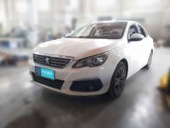 [无锡·苏B]标致&nbsp;&nbsp;标致308&nbsp;&nbsp;2018款 1.6L 自动豪华版