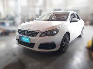 标致标致3082018款 1.6L 自动豪华版「无锡二手车」「天天拍车」