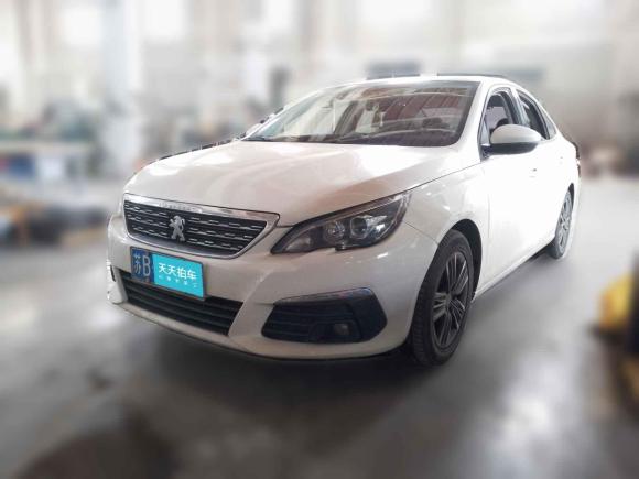 標致標致3082018款 1.6L 自動豪華版「無錫二手車」「天天拍車」