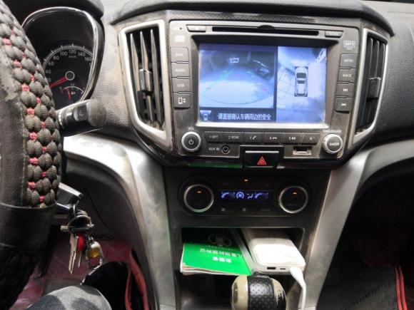 [合肥·皖A] 二手启辰启辰T702015款 2.0L CVT睿享版