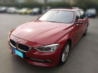 宝马宝马3系2014款320Li豪华设计套装