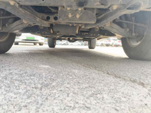 [无锡·豫S] 二手五十铃铃拓2020款 2.5T两驱自动领航版 国VI 加长版JE4D25Q6A