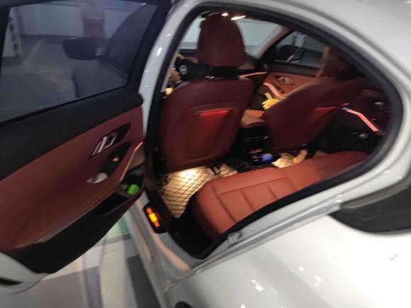 [杭州·浙A] 二手宝马宝马i32022款 eDrive 35 L