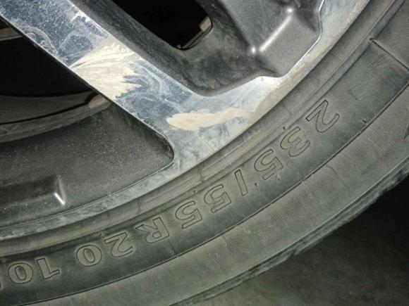 [杭州·浙A] 二手哈弗哈弗H72017款 蓝标H7L 2.0T 自动精英型