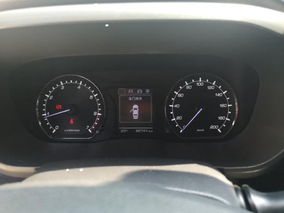 [佛山·川W] 二手长安欧尚长安欧尚X70A2018款 1.5L 手动豪华型