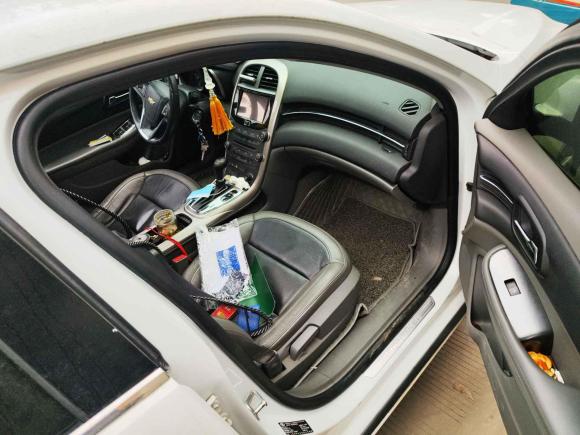 [合肥·皖A] 二手雪佛兰迈锐宝2012款 2.0L 自动豪华版