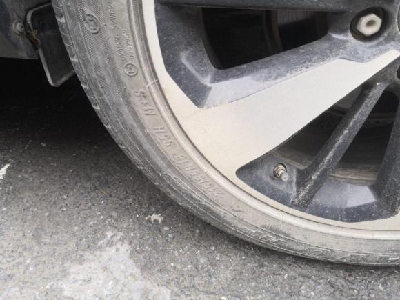 [芜湖·皖B] 二手广汽传祺传祺GS42018款 235T 自动两驱豪华智联版