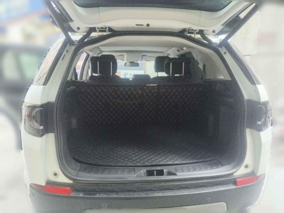 [武汉·鄂A] 二手路虎发现神行2018款 240PS SE版