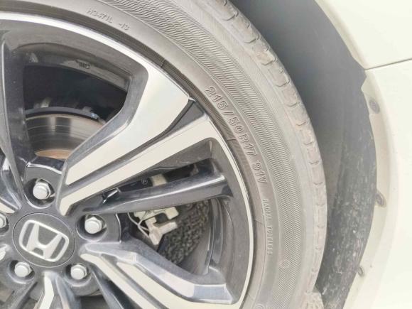 [苏州·苏E] 二手本田思域2019款 220TURBO CVT劲擎版 国VI