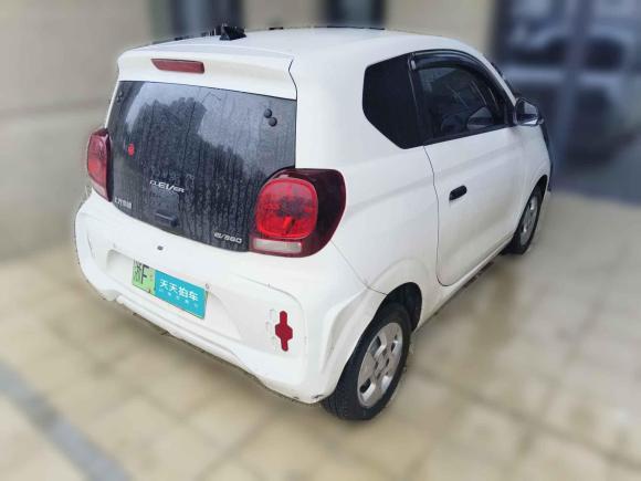 [嘉兴·浙F] 二手荣威科莱威CLEVER2021款 302km全能版