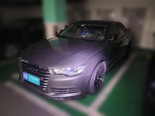 奥迪奥迪A6L2012款 30 FSI 舒适型