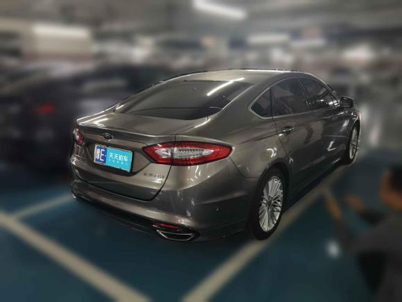 [北京·豫E] 二手福特蒙迪欧2013款 2.0L GTDi240旗舰型