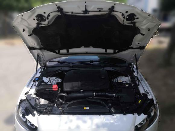 [合肥·皖C] 二手捷豹捷豹XFL2018款 XFL 2.0T 200PS 精英版