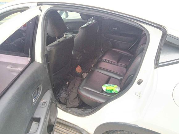 [合肥·皖A] 二手本田本田XR-V2015款 1.5L LXi CVT经典版