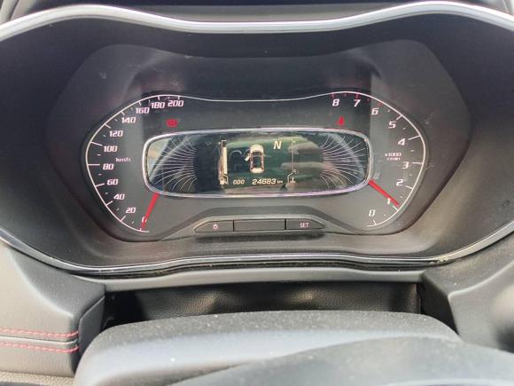 [南昌·赣M] 二手宝骏宝骏5102019款 1.5L 自动尊享型 国V