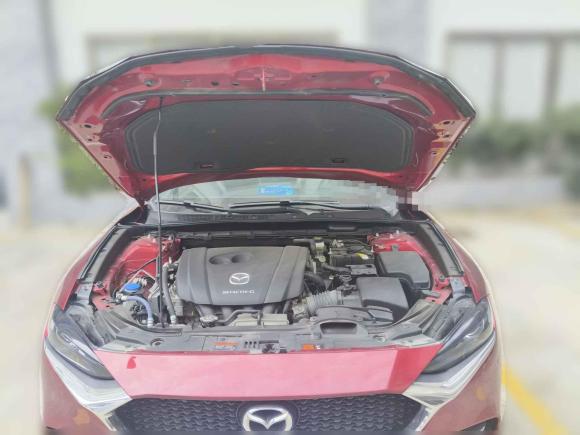 [深圳·粤S] 二手马自达马自达CX-42021款 2.0L 自动两驱蓝天活力版