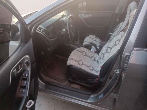 [济南·鲁A] 二手起亚福瑞迪2009款 1.6L AT Premium