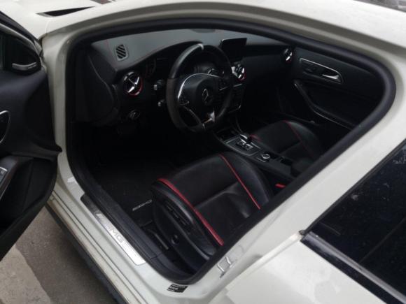 [义乌·浙G] 二手奔驰奔驰A级AMG2014款 AMG A 45 4MATIC