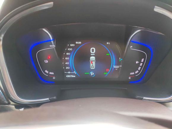 [杭州·浙A] 二手吉利汽车嘉际新能源2019款 1.5TD PHEV 耀享型