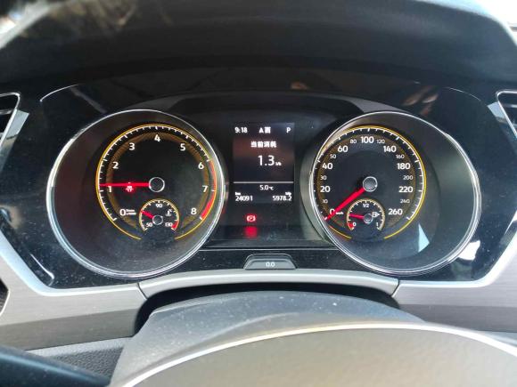 [济南·鲁A] 二手大众途安2022款 途安L 280TSI DSG拓界版 7座