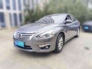 日产天籁2013款 2.5L XL领先版