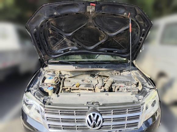 [义乌·浙G] 二手大众朗逸2013款 1.4TSI DSG舒适版