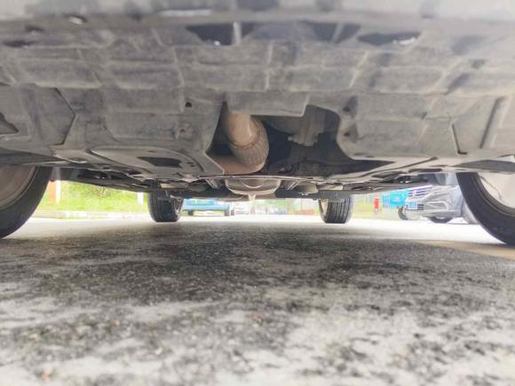 [南京·苏A] 二手别克昂科拉2015款 1.4T 手动两驱都市进取型