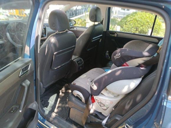 [上海·沪D] 二手大众途安2016款 途安L 280TSI DSG豪华版