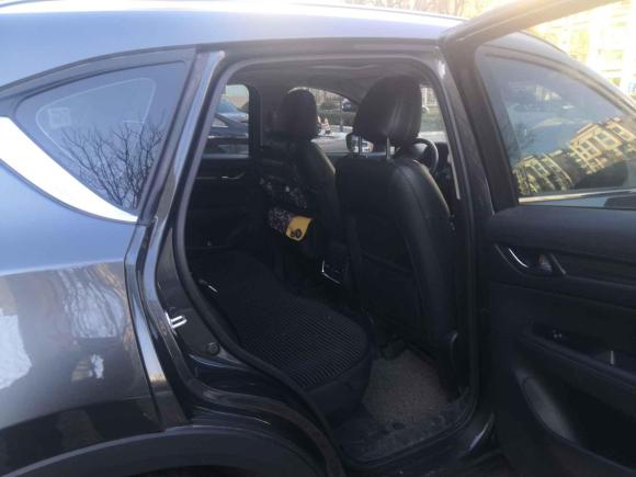 [北京·京E] 二手马自达马自达CX-52022款 2.5L 自动两驱智尊型