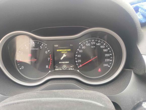 [南京·苏L] 二手奔腾奔腾X802017款 1.8T 自动豪华型