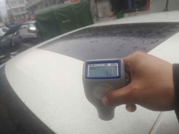 [温州·浙C] 二手菲亚特菲翔2012款 1.4T 自动尊享版