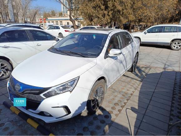 比亚迪秦新能源2016款 秦EV300 尊贵型「北京二手车」「天天拍车」