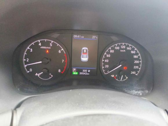 [无锡·苏B] 二手日产天籁2021款 2.0L XL 舒适版