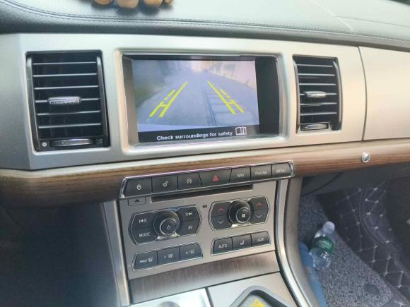 [广州·粤A] 二手捷豹捷豹XF2015款 XF 2.0T 风华版