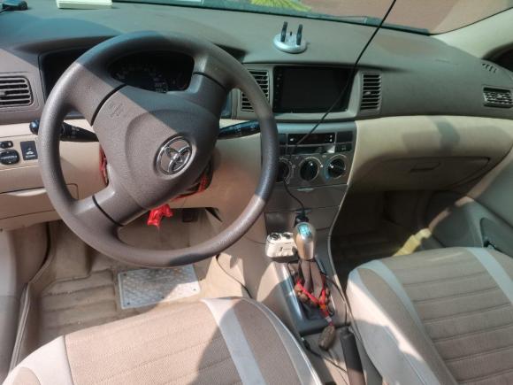 [南昌·赣A] 二手丰田花冠2011款 1.6L 手动特惠版