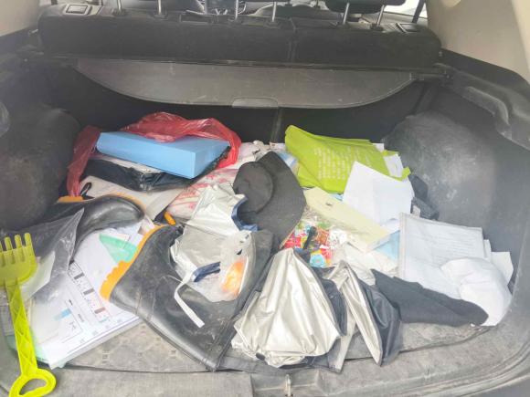 [温州·浙C] 二手比亚迪宋2016款 盖世版 1.5TI 手动精英型