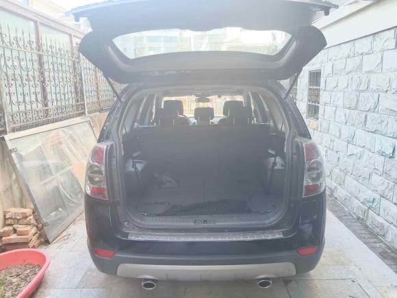 [南京·苏A] 二手雪佛兰科帕奇2014款 2.4L 四驱旗舰版 7座