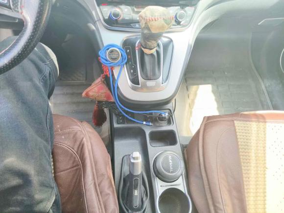 [苏州·苏E] 二手哈弗哈弗H62017款 红标 运动版 1.5T 自动两驱豪华型