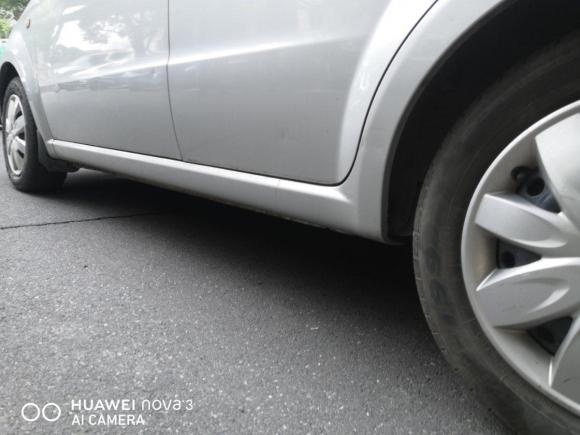 [上海·豫A] 二手雪佛兰乐风2010款 1.4AT风尚版