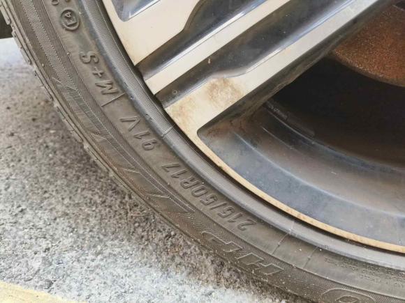 [上海·豫K] 二手名爵名爵ZS2017款 1.5L 自动尊享互联网版