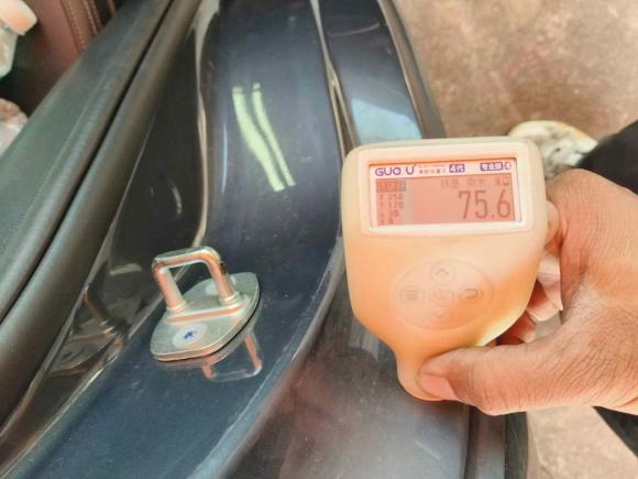 [佛山·粤E] 二手比亚迪宋Pro2019款 1.5T 自动精英型