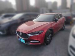 [杭州·浙A] 马自达马自达CX-42021款 2.0L 自动两驱蓝天探索版