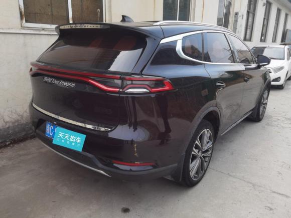 [温州·浙C] 二手比亚迪唐2018款 2.0T 自动智联尊贵型 5座 国V