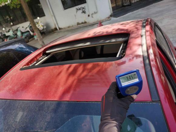 [温州·渝F] 二手长安悦翔V72016款 1.6L 手动乐享型 国V